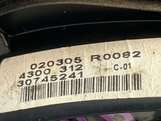 Зеркало переднее правое, ориг. номер 30745252, Volvo V70 2004-2007