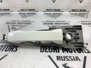 Ручка двери внешняя передняя левая, ориг. номер 30699553, Volvo XC90 2006-2014