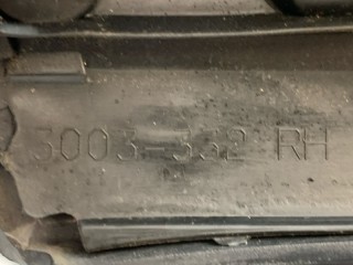 Зеркало правое, ориг. номер 30745248, Volvo V70 2004-2007
