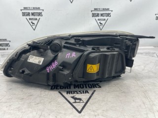 Фара передняя правая, ориг. номер 31383161, Volvo V40 Cross Country 2012-2016