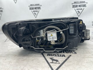 Фара передняя левая, ориг. номер 31299593, Volvo V50 2007-2012