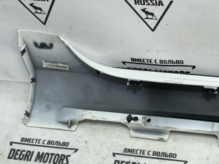 Накладка порога левая, ориг. номер 39811908, Volvo S60 2004-2010