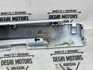 Накладка порога левая, ориг. номер 39811908, Volvo S60 2004-2010