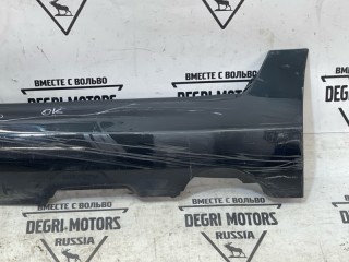 Порог левый, ориг. номер 30756294, Volvo XC60 2013-2017