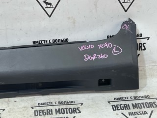 Накладка порога левая, ориг. номер 30653722, Volvo XC90 2006-2014
