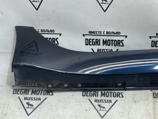 Порог правый, ориг. номер C2D16647XXX, Jaguar XJ X351 2009-2015