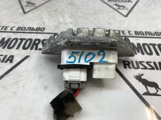 Сопротивление вентилятора отопителя, ориг. номер 8693262, Volvo XC90 2006-2014