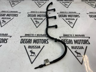 Шланг обратки топливных форсунок, ориг. номер 31321198, Volvo XC70 2013-2017