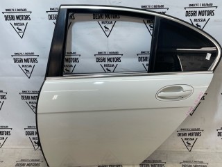 Дверь задняя левая, ориг. номер 41517202083, BMW 740i E65 2005-2008