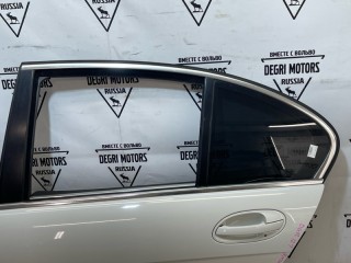 Дверь задняя левая, ориг. номер 41517202083, BMW 740i E65 2005-2008