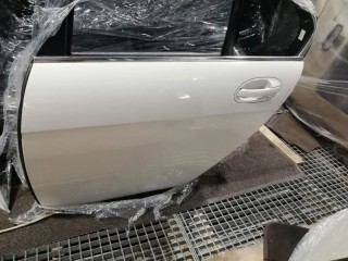 Дверь задняя левая, ориг. номер 41517202083, BMW 740i E65 2005-2008