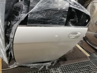 Дверь задняя левая, ориг. номер 41517202083, BMW 740i E65 2005-2008