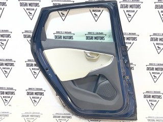 Дверь задняя левая, ориг. номер 32321999, Volvo V40 Cross Country 2012-2016