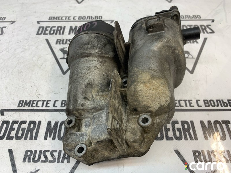 Корпус масляного фильтра Volvo XC90 2006-2014, 30677920, фото 2