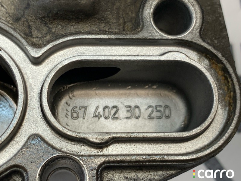 Корпус масляного фильтра Volvo XC90 2006-2014, 30677920, фото 6