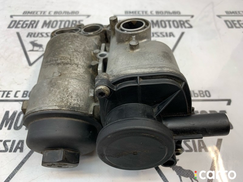Корпус масляного фильтра Volvo XC90 2006-2014, 30677920, фото 9