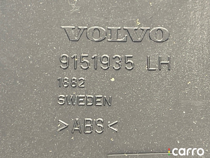 Уголок зеркала внутренний передний левый Volvo V70 2004-2007, 30612833, фото 8