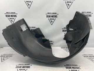 Подкрылок передний правый, ориг. номер 51717136680, BMW 740i E65 2005-2008