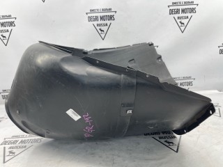 Подкрылок передний правый, ориг. номер 51717136680, BMW 740i E65 2005-2008