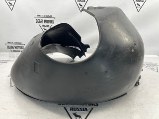 Подкрылок передний правый, ориг. номер 51717136680, BMW 740i E65 2005-2008