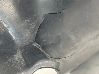 Подкрылок передний левый, ориг. номер 30655665, Volvo V70 2004-2007