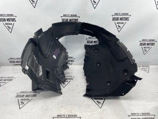 Подкрылок передний левый, ориг. номер 51717186727, BMW 530i F10 2009-2013