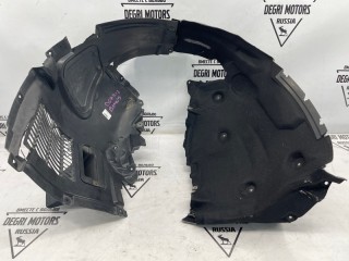 Подкрылок передний левый, ориг. номер 51717186727, BMW 530i F10 2009-2013
