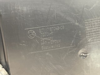 Подкрылок передний левый, ориг. номер 51717186727, BMW 530i F10 2009-2013
