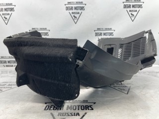 Подкрылок передний левый, ориг. номер 51717186727, BMW 530i F10 2009-2013