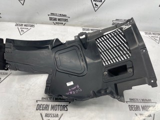 Подкрылок передний правый, ориг. номер 51717186728, BMW 530i F10 2009-2013