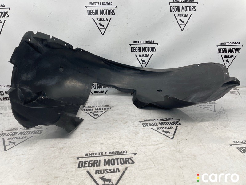 Подкрылок передний левый Volvo V70 2004-2007, 30655665, фото 3