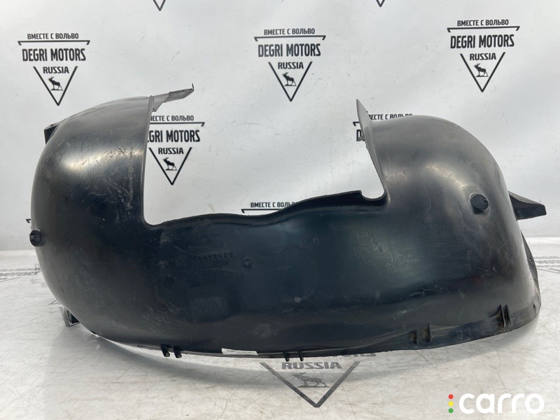 Подкрылок передний левый Volvo V70 2004-2007, 30655665, фото 9