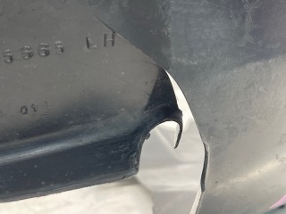 Подкрылок передний левый, ориг. номер 30655665, Volvo V70 2004-2007