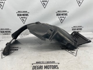 Подкрылок передний правый, ориг. номер 51717059378, BMW 320i E91 2004-2008