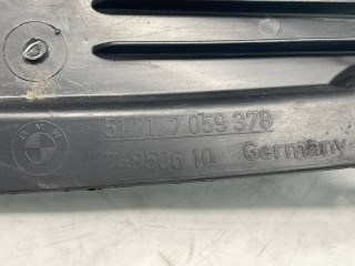 Подкрылок передний правый, ориг. номер 51717059378, BMW 320i E91 2004-2008