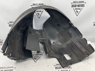 Подкрылок передний правый, ориг. номер 51717052476, BMW 630i e63 2003-2007