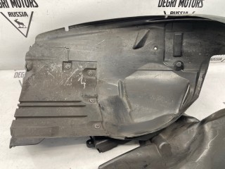 Подкрылок передний правый, ориг. номер 51717052476, BMW 630i e63 2003-2007