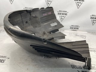 Подкрылок передний правый, ориг. номер 51717052476, BMW 630i e63 2003-2007