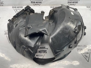 Подкрылок передний правый, ориг. номер 51717052476, BMW 630i e63 2003-2007