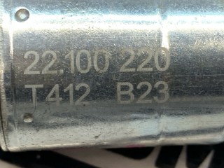 Клапан электромагнитный HALDEX, ориг. номер 22100220, Volvo XC90 2002-2006