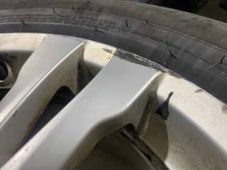 Комплект колес, ориг. номер 31339236, Volvo XC90 2006-2014