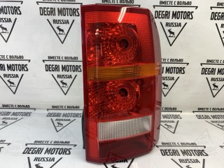Фонарь задний правый, ориг. номер XFB000563, Land Rover Discovery L319 2004-2009