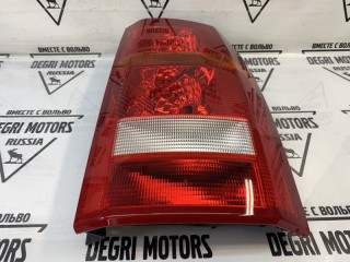 Фонарь задний правый, ориг. номер XFB000563, Land Rover Discovery L319 2004-2009
