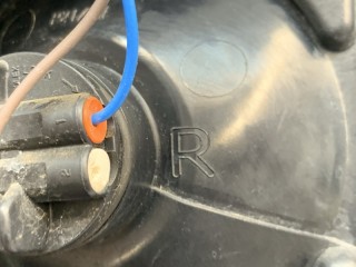 Фонарь задний правый, ориг. номер XFB000563, Land Rover Discovery L319 2004-2009