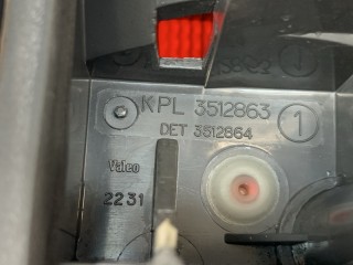 Фонарь задний левый, ориг. номер 3512424, Volvo 850 1993-1997