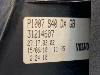 Фонарь задний правый, ориг. номер 30763496, Volvo S40 2007-2012