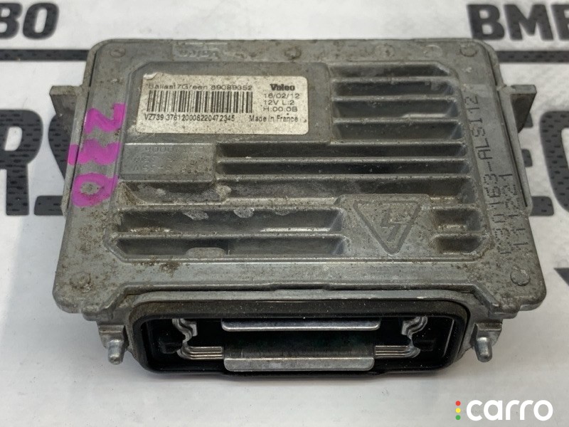 Блок ксенона Volvo V60 2010-2013, 31297941, фото 6