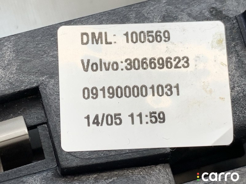 Плафон подсветки салона Volvo XC90 2006-2014, 30669623, фото 3