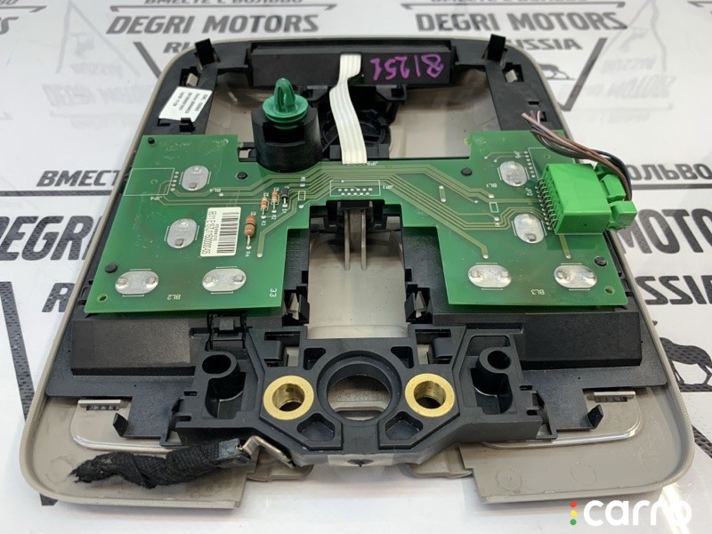 Плафон подсветки салона Volvo XC90 2006-2014, 30669623, фото 6