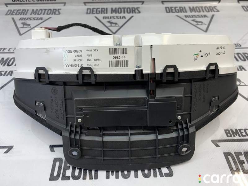Щиток приборов Volvo XC60 2008-2013, 36001887, фото 14